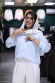 شومیز مدل ماری