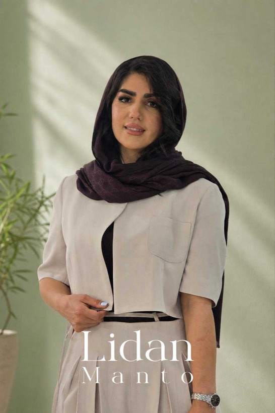 کراپ کت و شلوار فول بگ